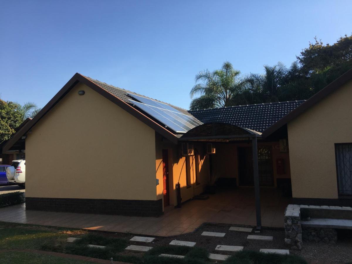 Riverton Manor Centurion Ngoại thất bức ảnh