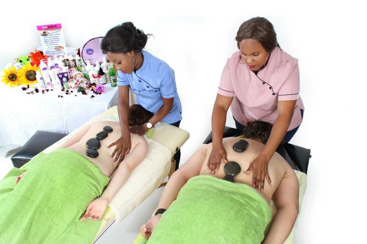 Riverton Manor Centurion Ngoại thất bức ảnh