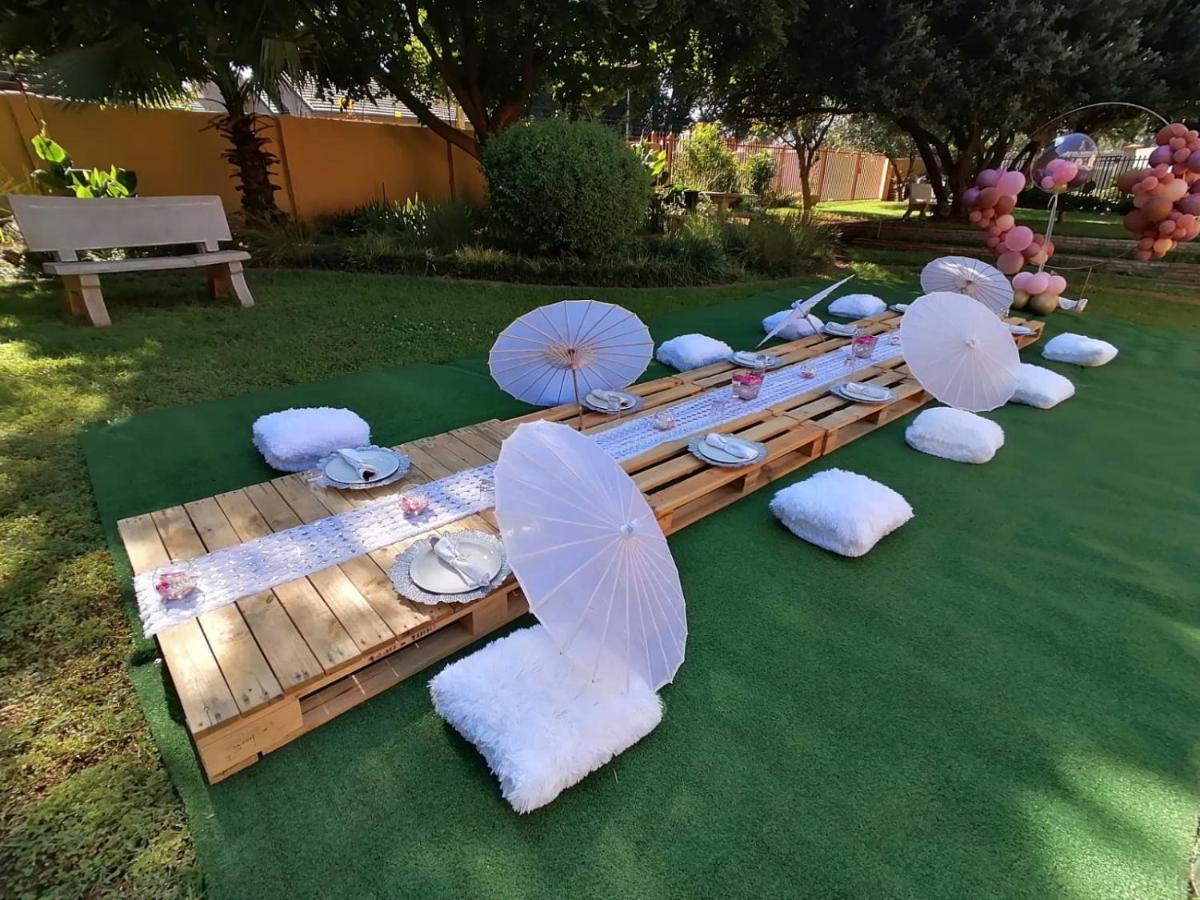 Riverton Manor Centurion Ngoại thất bức ảnh