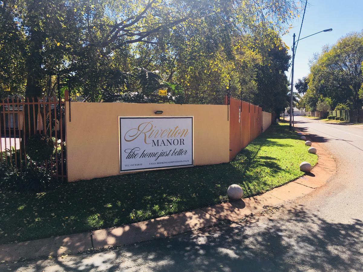 Riverton Manor Centurion Ngoại thất bức ảnh